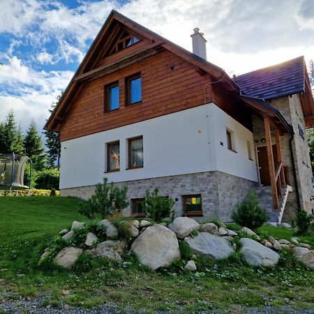 Darmilus Apartmany Demänovská Dolina Exterior foto
