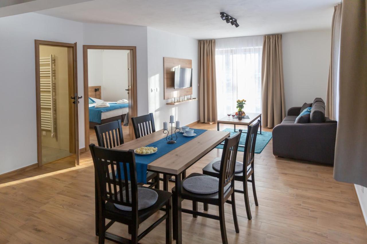 Darmilus Apartmany Demänovská Dolina Exterior foto