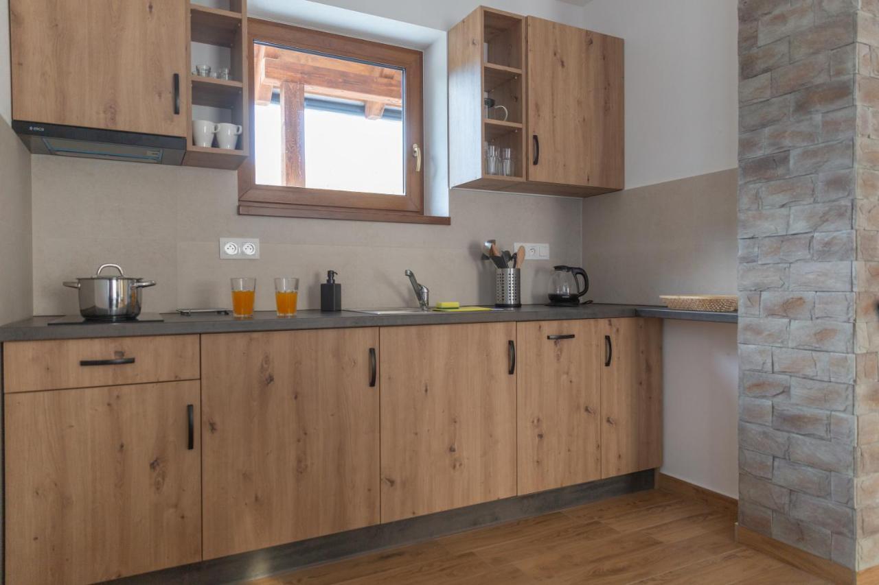 Darmilus Apartmany Demänovská Dolina Exterior foto