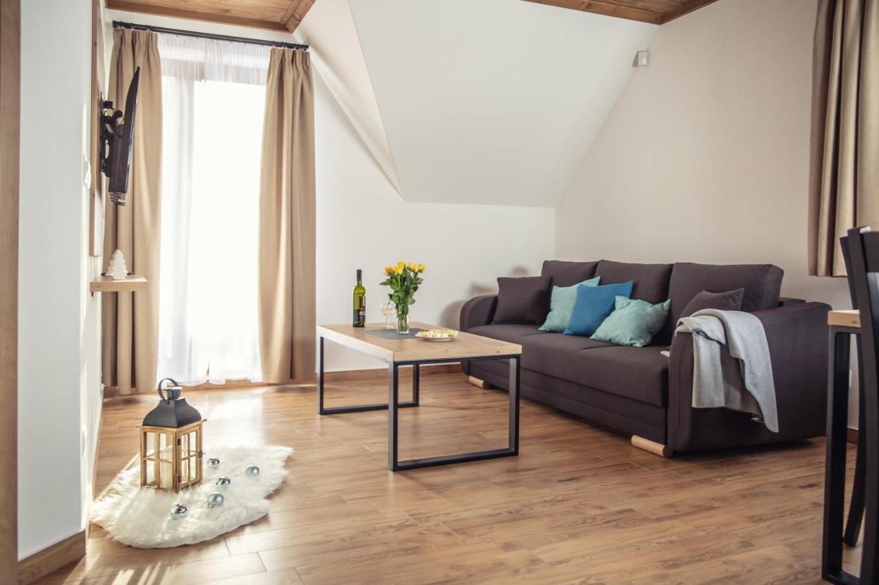 Darmilus Apartmany Demänovská Dolina Exterior foto