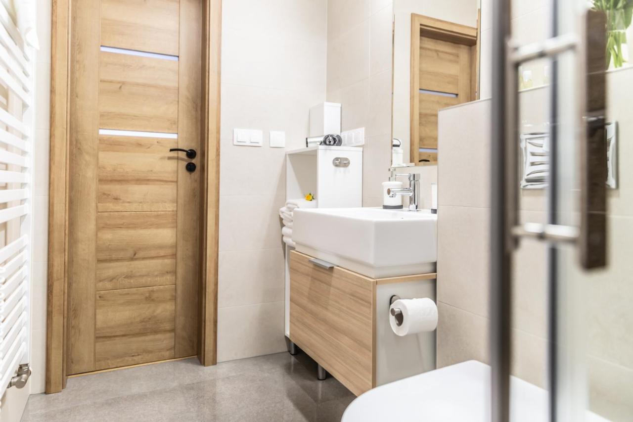 Darmilus Apartmany Demänovská Dolina Exterior foto