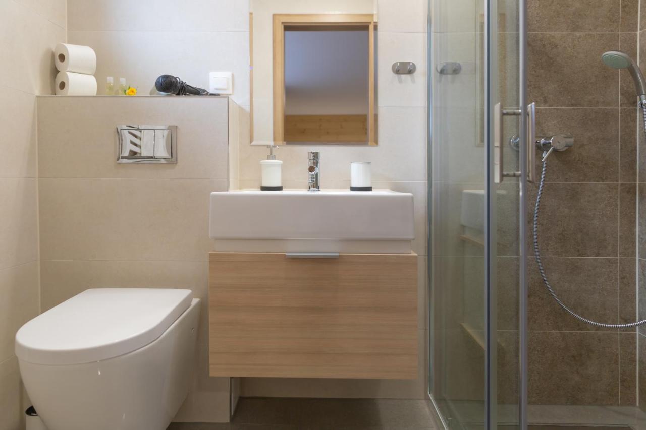 Darmilus Apartmany Demänovská Dolina Exterior foto