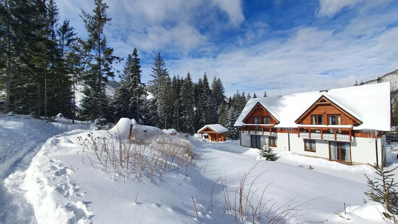 Darmilus Apartmany Demänovská Dolina Exterior foto