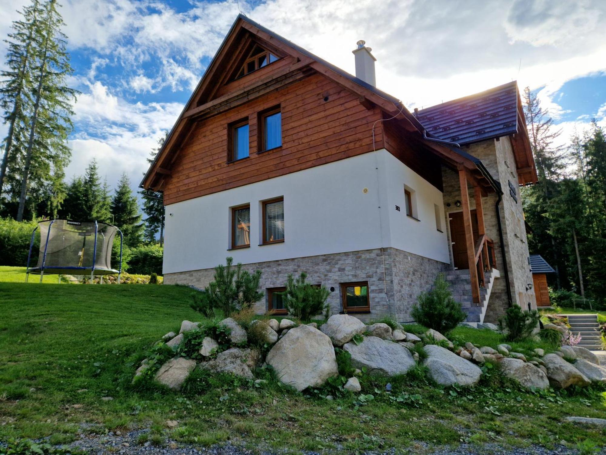 Darmilus Apartmany Demänovská Dolina Exterior foto